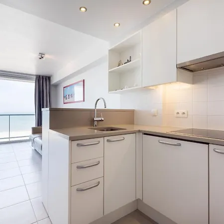 Aan De Dijk Vierde Apartment Koksijde