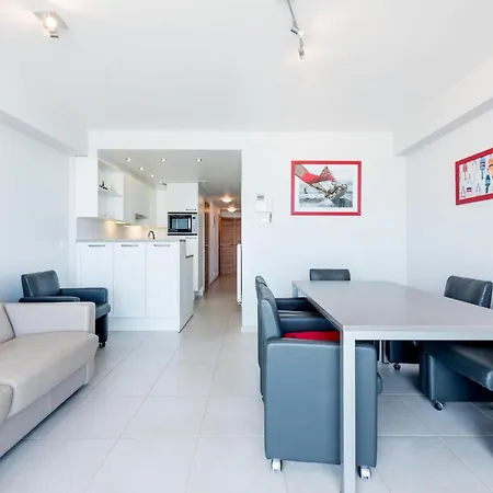 Aan De Dijk Vierde Apartment Koksijde