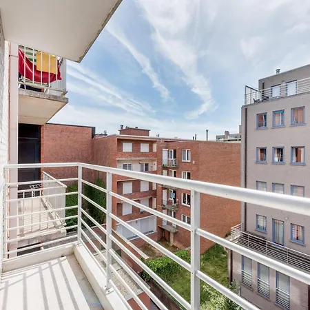 Aan De Dijk Vierde Apartment Koksijde