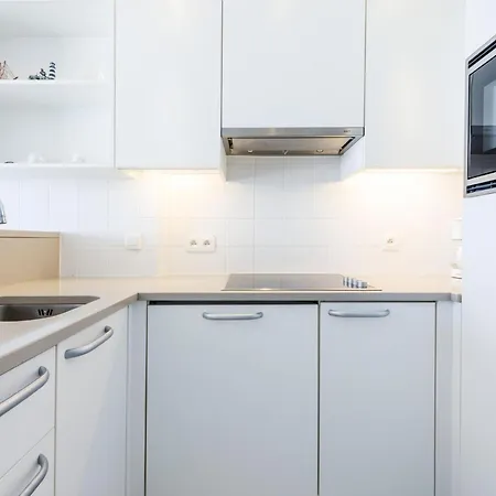 Apartment Aan De Dijk Vierde