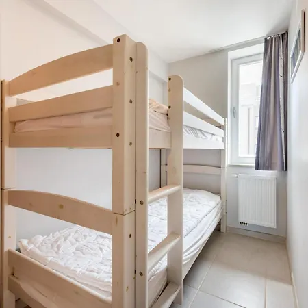 Appartement Aan De Dijk Vierde Coxyde
