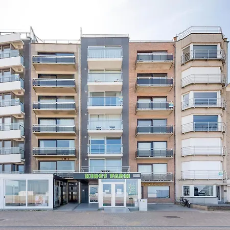 Aan De Dijk Vierde Appartement