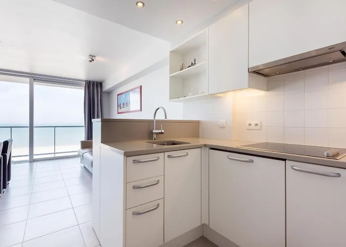 Aan De Dijk Vierde Apartment Koksijde