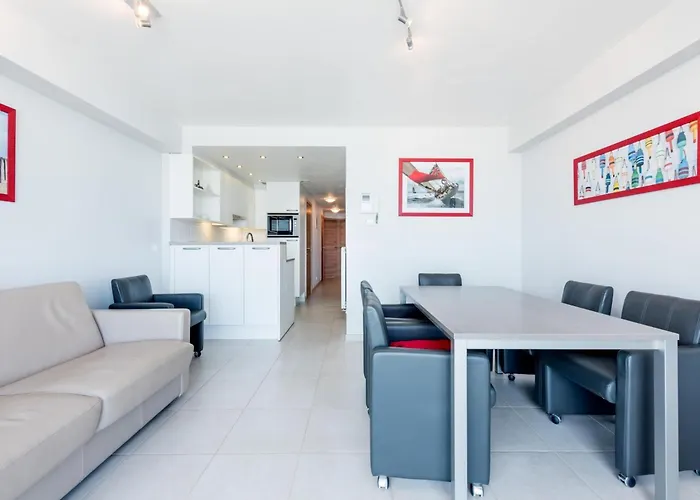 Aan De Dijk Vierde Apartment Koksijde