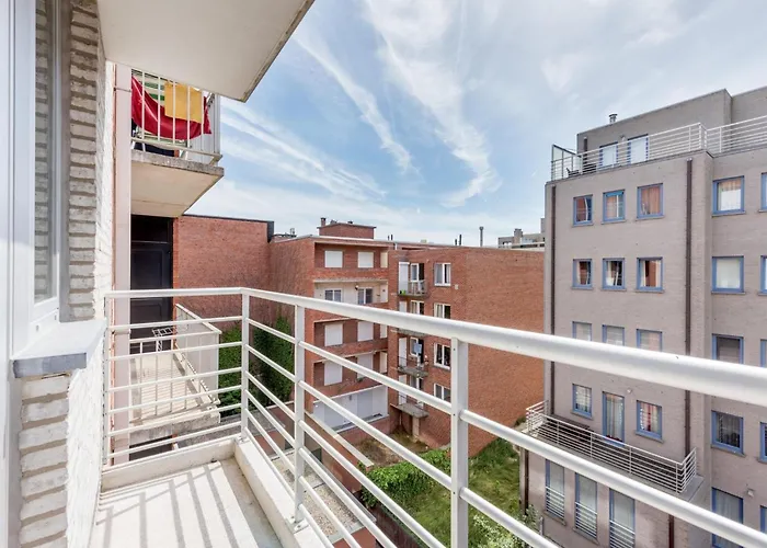 Aan De Dijk Vierde Apartment Koksijde