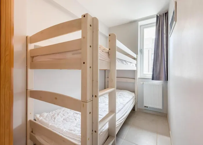 Apartment Aan De Dijk Vierde Koksijde