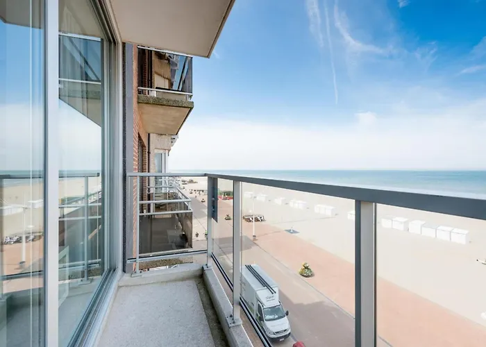 Apartment Aan De Dijk Vierde *