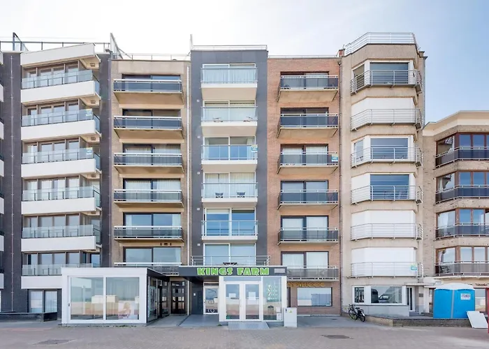 Aan De Dijk Vierde Apartment